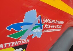 Calais : un incendie en pleine nuit au restaurant Le Sésame, rue de la Mer