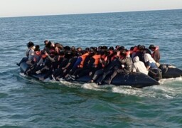 Trois migrants retrouvés morts dans une embarcation au large de Dunkerque