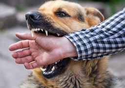 Boulogne-sur-Mer : un homme mordu par un malinois et hospitalisé.