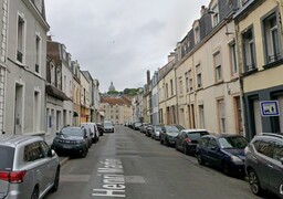 Boulogne-sur-Mer : un incendie d'origine criminelle, un locataire dans le viseur des enquêteurs !