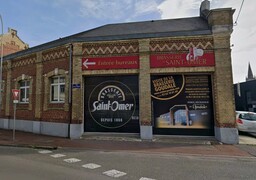 Un salarié légèrement intoxiqué dans un incendie à la brasserie de Saint-Omer. 