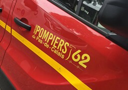 Clety : 4 blessés dont un grave dans une violente sortie de route sur la D928