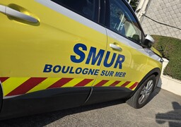 Bazinghen : une jeune fille en deux-roues grièvement blessée dans une sortie de route sur la D237