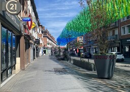 Violente agression rue Royale à Calais : le mineur de 15 ans placé en détention provisoire