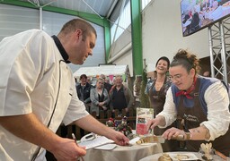 Audruicq : à vous d’imaginer le meilleur gâteau du monde… à la chicorée !