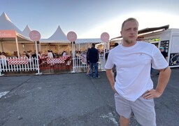 À Calais, profitez des derniers jours de la foire d'été, installée au Bassin Ouest jusqu'à dimanche 23 août.