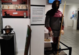 Crécy-en-Ponthieu prépare les commémorations des 680 ans de la célèbre bataille de la guerre de Cent Ans !