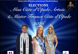 Miss Côte d’Opale Artois : neuf candidates en lice dimanche au Touquet