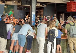 Maréis explose son record de fréquentation avec 1 466 visiteurs en une journée en août.