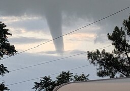 Vigilance jaune : orages et fortes averses ont déjà frappé la région.