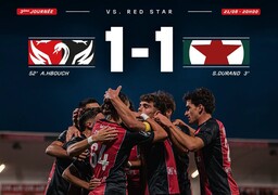 Football : l'USBCO frustrée malgré une belle réaction, 1-1