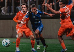 Ligue 2 : l’USL Dunkerque s’incline à domicile face à Montpellier, 0-1