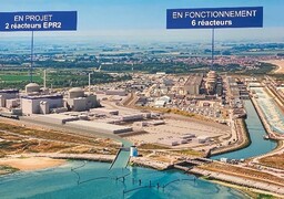 EPR2 à Gravelines : le gouvernement donne son feu vert aux travaux préparatoires