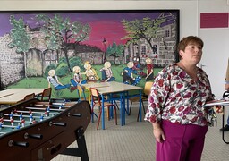 À Boulogne-sur-mer, au collège Paul Langevin, le milieu social n’écrit pas le destin scolaire des élèves…