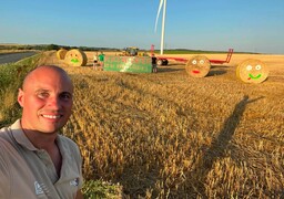 Candas : Plaine en fête avec les Jeunes Agriculteurs de la Somme ce week-end !