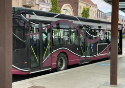 À Calais, on n'a jamais autant pris le bus que cet été !