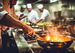 CUISINIER EXPERIMENTE H/F - LE TOUQUET