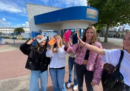 Calais : comment l’interdiction du téléphone portable est-elle perçue dans les lycées ?