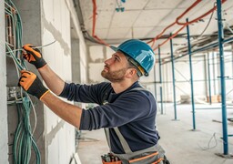 ELECTRICIEN DU BATIMENT H/F - LE TOUQUET