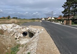 Le village de Hames-Boucres veut enfin croire qu'il ne sera plus inondé !