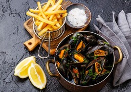 Des moules de la Côte d'Opale sur les tables de la braderie de Lille, ce week-end !