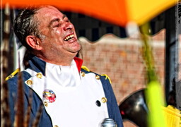 Bourbourg : Loïc Le Floch, ancien tambour-major de la bande, est décédé