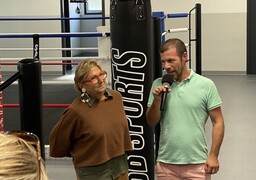 À Calais, la salle de boxe Jacques Jacob entièrement refaite cet été...
