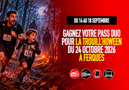 Oserez-vous entrer dans la Forêt Interdite avec Radio 6 ?