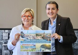 Calais dans les 8 finalistes pour devenir Capitale européenne du tourisme 2027