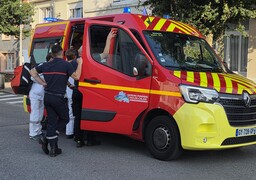 Rinxent : un enfant de 11 ans percuté par une voiture rue Jean-Jaurès