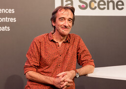 Fred Courant, l’ex-animateur de « C’est pas sorcier », donne rendez-vous au public à Nausicaá