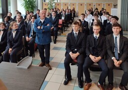 Thierry Marx au lycée hôtelier du Touquet : une rencontre inspirante pour les futurs professionnels