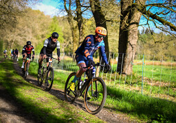 L'UVC Calais s'illustre aux Championnats de France de Gravel pour sa première participation.