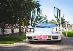 Le Touquet célèbre l’automobile de prestige avec la 25e édition des Légendes !