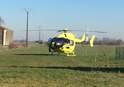 À Preures, coincé par un tracteur, un homme de 38 ans a succombé à ses blessures.