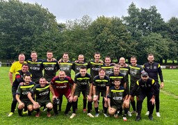 Football : après son exploit en Coupe de France, Wirwignes toujours sur son petit nuage