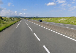 A16 : l’autoroute va fermer deux nuits entre Berck et le Touquet, voici les déviations