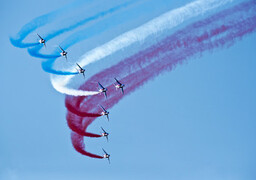 Le Touquet : la cinquième édition du « Touquet Air Show », c'est ce dimanche 27 septembre en front de mer !
