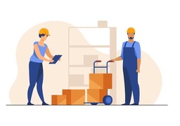 PREPARATEUR/TRICE DE COMMANDES - BOULOGNE-SUR-MER
