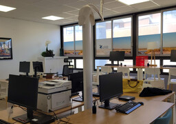 Le Touquet : le campus connecté ouvre ses portes ce mercredi 23 septembre !