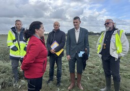 Le Touquet : un exercice grandeur nature pour faire face aux risques de la pollution maritime