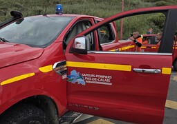 Neufchâtel-Hardelot : plusieurs migrants en difficulté, une femme enceinte transportée à l’hôpital