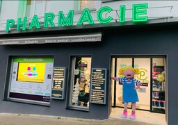 PHARMACIEN DIPLOMÉ - SAINT-MARTIN-BOULOGNE