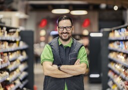 EMPLOYE DE LIBRE SERVICE RAYON FRUITS ET LÉGUMES - MERS LES BAINS