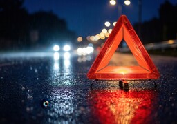 Beaurainville : une voiture finit sur le toit au passage à niveau, un jeune homme miraculé