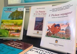 A Wimille, la médiathèque propose désormais d’emprunter… des livres en patois ! 