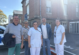  Abbeville : la CGT se mobilise ce vendredi (25/09) pour dénoncer leurs conditions de travail