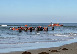 Manche : 18 traversées et trois morts en cinq jours, selon la préfecture maritime