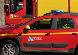 Coquelles : la friteuse prend feu dans une friterie, sept personnes au chômage technique