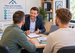 COURTIERS EN PRET IMMOBILIER (H/F) - BOULOGNE-SUR-MER